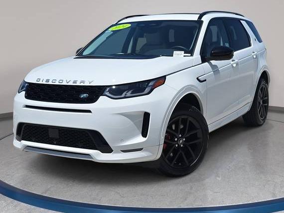 LAND ROVER DISCOVERY SPORT 2024 SALCJ2FX3RH346223 image